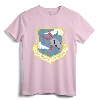 Strategic Air Command SAC Cold War Grunge Vintage T-Shirt - Retro US Air Force Military Tee for History Enthusiasts