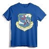 Strategic Air Command SAC Cold War Grunge Vintage T-Shirt - Retro US Air Force Military Tee for History Enthusiasts