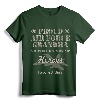 Proud Air Force Grandma T-Shirt - Patriotic Military Grandma Apparel for Grandmothers