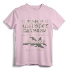 Proud Air Force Grandma T-Shirt - Patriotic Military Grandma Apparel for Grandmothers