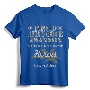 Proud Air Force Grandma T-Shirt - Patriotic Military Grandma Apparel for Grandmothers