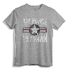 USAF Veteran - US Air Force Veteran Shirts For Men Women T-Shirt - Retired Air Force Gifts for Veterans and Supporters