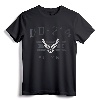 DD214 Air Force Alumni T-Shirt - USAF Veteran Gift for Military Family, Patriotic Holidays, and Veterans Day Celebration