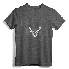 DD214 Air Force Alumni T-Shirt - USAF Veteran Gift for Military Family, Patriotic Holidays, and Veterans Day Celebration