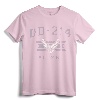 DD214 Air Force Alumni T-Shirt - USAF Veteran Gift for Military Family, Patriotic Holidays, and Veterans Day Celebration