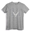 DD214 Air Force Alumni T-Shirt - USAF Veteran Gift for Military Family, Patriotic Holidays, and Veterans Day Celebration