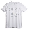 DD214 Air Force Alumni T-Shirt - USAF Veteran Gift for Military Family, Patriotic Holidays, and Veterans Day Celebration