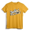 Classic Fit Lightweight T-Shirt with Double-Needle Stitching - Comfortable Everyday Tee for Men and Women