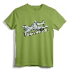 Classic Fit Lightweight T-Shirt with Double-Needle Stitching - Comfortable Everyday Tee for Men and Women