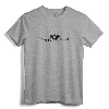 A-10 Warthog Military Aircraft T-Shirt - Air Force Veteran Style Tee for Army Aviation Fans
