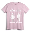 My Sister Is In Army T-Shirt - Patriotic Military Proud Brother Gifts for Female Soldier Appreciation