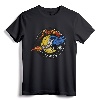 Vietnam Veteran AC-130 Military Gunship Ghost Aerial Gunner T-Shirt - Vintage War Patch Design for Patriotic Aerial Gunner and Aviation Enthusiasts