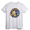 Vietnam Veteran AC-130 Military Gunship Ghost Aerial Gunner T-Shirt - Vintage War Patch Design for Patriotic Aerial Gunner and Aviation Enthusiasts