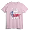 Texas Strong Distressed Flag - Texan Pride T-Shirt for Protests, Rallies, and Patriotic Events