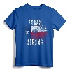 Texas Strong Distressed Flag - Texan Pride T-Shirt for Protests, Rallies, and Patriotic Events