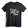 Proud JROTC Mom Shirt - Supportive Mother of Junior ROTC Cadets Tee for Proud Military Moms