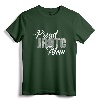 Proud JROTC Mom Shirt - Supportive Mother of Junior ROTC Cadets Tee for Proud Military Moms