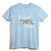 Proud JROTC Mom Shirt - Supportive Mother of Junior ROTC Cadets Tee for Proud Military Moms