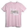 Proud JROTC Mom Shirt - Supportive Mother of Junior ROTC Cadets Tee for Proud Military Moms