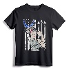 Shirt, Air Force Veteran Gift T-Shirt - Proud USAF Apparel for Veterans, Military Service Tee