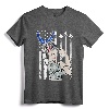 Shirt, Air Force Veteran Gift T-Shirt - Proud USAF Apparel for Veterans, Military Service Tee