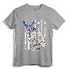 Shirt, Air Force Veteran Gift T-Shirt - Proud USAF Apparel for Veterans, Military Service Tee