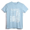 Retired US Air Force American Flag Retirement 2021 Men Women T-Shirt - Patriotic Vintage Gift Tee for USAF Veterans