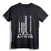 Veteran of the United States US Air Force Long Sleeve T-Shirt - Proud Military Service Apparel for Veterans