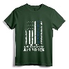 Veteran of the United States US Air Force Long Sleeve T-Shirt - Proud Military Service Apparel for Veterans