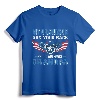 My Grandson Has Your Back Proud Air Force Grandpa Military T-Shirt - Patriotic Family Apparel for US Air Force Grandfathers