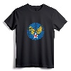 Vintage US Army Air Force T-Shirt - Historic Logo Tee for WWII Veterans and Military Enthusiasts