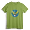 Vintage US Army Air Force T-Shirt - Historic Logo Tee for WWII Veterans and Military Enthusiasts