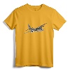 C-130 Hercules Military T-Shirt - Perfect Air Force Veteran Gift - Classic Fit Aviation Apparel