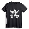 IYAAYAS Ammo USA T-Shirt - Patriotic United States Air Force Tee for Men and Women