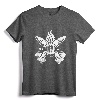 IYAAYAS Ammo USA T-Shirt - Patriotic United States Air Force Tee for Men and Women
