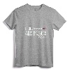 Womens ABU Proud Air Force Mom V-Neck T-Shirt - Supportive US Air Force Family Apparel for Military Moms