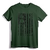Air Force Ammo Pisspot American Flag Distressed Shirt - Patriotic USAF Ammo Apparel for Airmen and Families