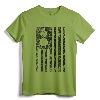 Air Force Ammo Pisspot American Flag Distressed Shirt - Patriotic USAF Ammo Apparel for Airmen and Families