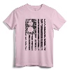 Air Force Ammo Pisspot American Flag Distressed Shirt - Patriotic USAF Ammo Apparel for Airmen and Families