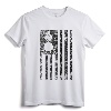 Air Force Ammo Pisspot American Flag Distressed Shirt - Patriotic USAF Ammo Apparel for Airmen and Families