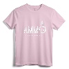 IYAAYAS Ammo Skull T-Shirt - Patriotic USA Air Force Tee for Men & Women - Great Military Gift Idea