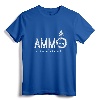 IYAAYAS Ammo Skull T-Shirt - Patriotic USA Air Force Tee for Men & Women - Great Military Gift Idea