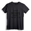 Military T-Shirt: Property of Misawa Air Base (Black) - Japanese Air Force Apparel for Military Personnel and Veterans