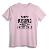 Military T-Shirt: Property of Misawa Air Base (Black) - Japanese Air Force Apparel for Military Personnel and Veterans