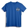 Air Force Tactical Air Control Party TACP Badge T-Shirt - Patriotic Lightweight Military Tee for Veterans and Supporters