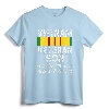 Vintage Proud Vietnam Veteran Son T-Shirt - Patriotic Tribute to Military Family Heroes with Graphic on Back