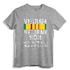 Vintage Proud Vietnam Veteran Son T-Shirt - Patriotic Tribute to Military Family Heroes with Graphic on Back