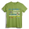 Men's U.S. Air Force Vietnam Veteran T-Shirt | Vintage USAF Veteran Flag Tee for Vietnam War Vets