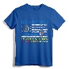 Men's U.S. Air Force Vietnam Veteran T-Shirt | Vintage USAF Veteran Flag Tee for Vietnam War Vets