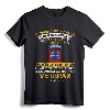 Forever The Title 82nd Airborne Division Veteran T-Shirt - Proud Paratrooper Pride Tee for US Air Force Members